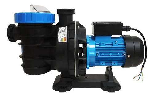 Bomba Centrífuga Para Piscina Sodramar Bmc-100 1cv