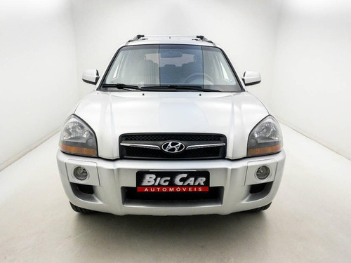 Imagem 5 de 15 de Hyundai Tucson 2.0 16v Flex Aut. Gnv
