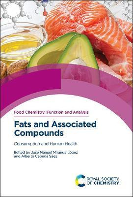 Libro Fats And Associated Compounds : Consumption And Hum...