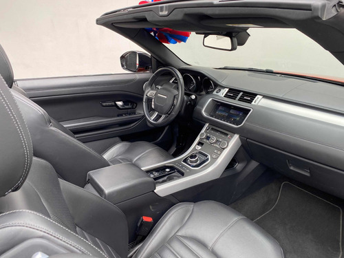 Imagen 9 de 15 de Land Rover Evoque 2017 2.0 Obiography At