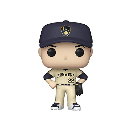 Funko Pop Mlb: Cervezas - Christian 58nrh