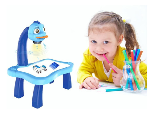 Proyector De Dibujo For Niños Infantil Seguimiento Juguete