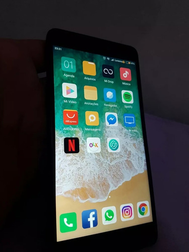 Redmi Note 4.. 4gb De Ram 64 Gb Interno .. Aceito Trocas
