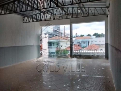 Imagem 13 de 30 de Ref. 3689 - Alugar Galpão Na Vila Leopoldina Com 240 Metros De Terreno, 240 Metros De Galpão, 120 Metros De Área Fabril - Ga2425 - 33873926
