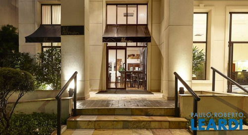 Flat - Jardim América - Sp - 378835