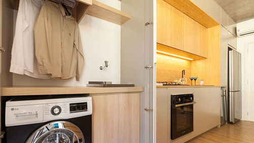 Imagem 7 de 15 de Apartamento De 70m² Com Lavabo Na Vila Madalena Entrega Em Novembro. - Sf31326