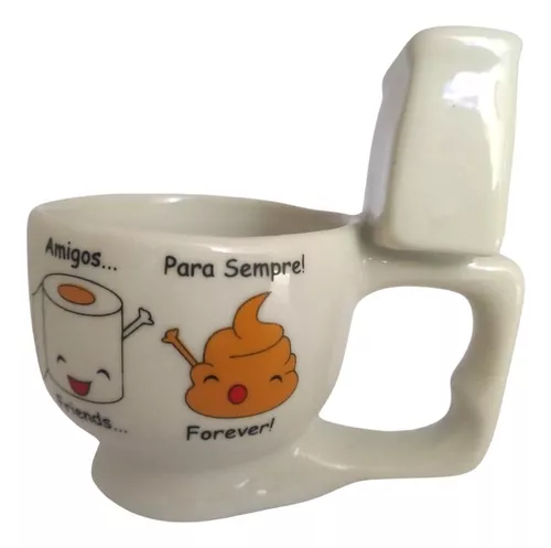 Caneca Mais Que Amigos Friends Forever - Lorraine Canecas