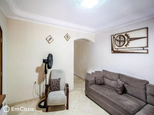 Imagem 4 de 10 de Casa À Venda Em Santo André - 52794