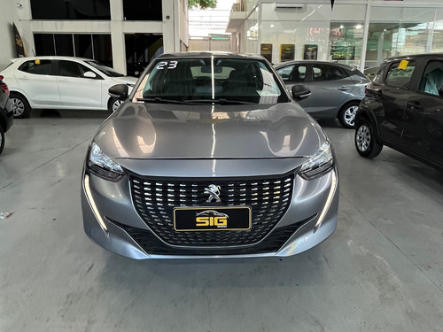Peugeot 208 1.6 16V FLEX ACTIVE AT6