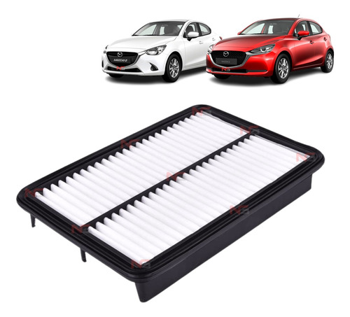 Filtro De Aire Mazda 2 2016-2020 1.5