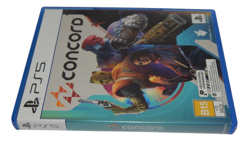 Juego Concord - Playstation 5 Fisico (Reacondicionado)