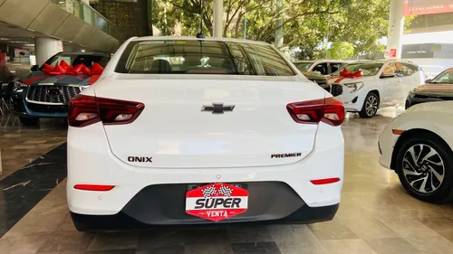 Chevrolet Onix 1.0 Premier Redline At