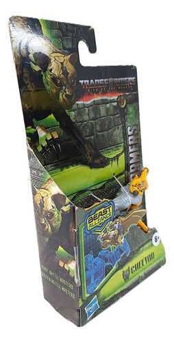 Transformers Rise Of The Beasts Cheetor Beast Allaince