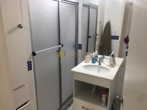 Encantadr Departamento En Primera Linea- Ref: 3058