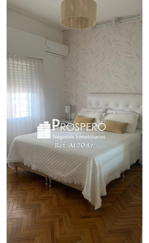 Al2047/p/1 Venta Casa Ph 1dorm Maroñas Barbacoa Jardin Parrillero