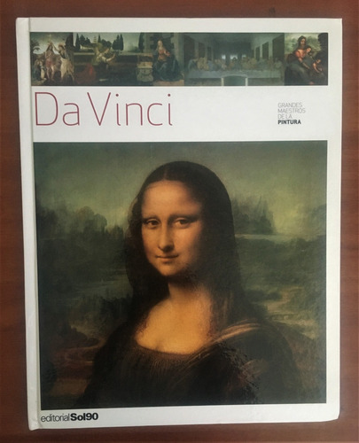 Da Vinci Grandes Maestros. Cultívale Arte