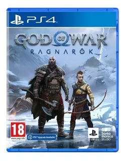 God Of War Ragnarök Playstation 4