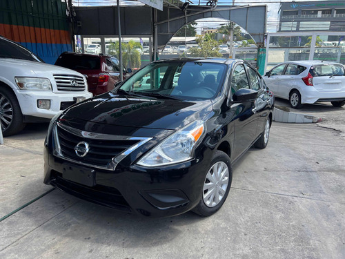 Nissan Versa Americano