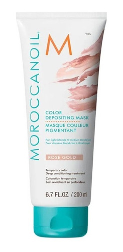 Matizante Moroccanoil Rose Gold - mL a $707