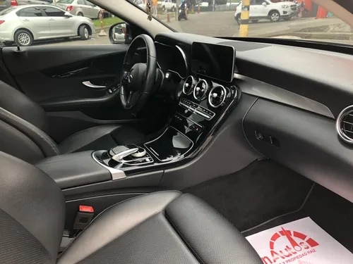 Mercedes-benz Clase C 1.6 Avantgarde