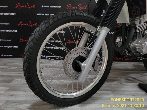 Honda Xr 250 Tornado