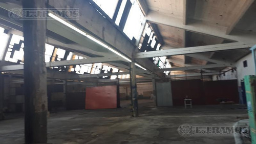 Imagen 5 de 10 de Nave Industrial - Florida Oeste