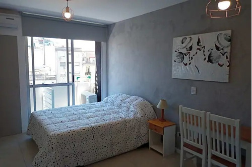 Imagen 8 de 10 de Monoambiente Con Pileta Y Amenitis