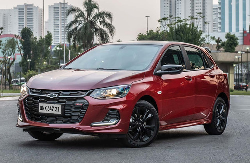 0 Km Con 15% De Descuento: Chevrolet Onix 1.0 T, 116 Cv