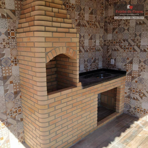 Imagem 6 de 30 de Casa Com 2 Dormitórios À Venda, 80 M² Por R$ 220.000,00 - Unamar - Cabo Frio/rj - Ca0005