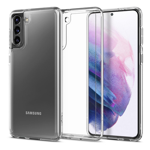 Capa Galaxy S21 / Plus / Ultra Spigen Ultra Hybrid Original