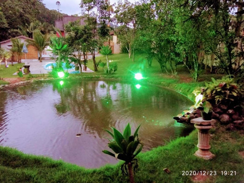 Imagem 14 de 14 de Linda Chácara Meio À Natureza Lugar Tranquilo