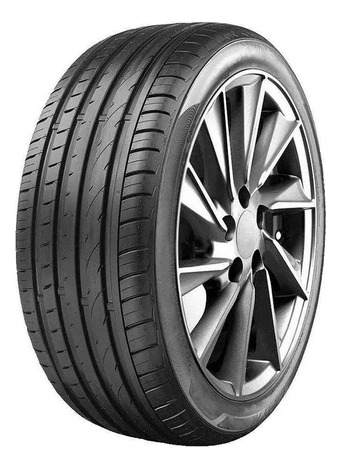 Kit 4 Pneus Speedmax Aro 17 225/45r17 91w Run Flat Spm302