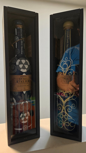 Tequila Maestro Tequilero Dobel Atelier Extra Añejo 700 Ml