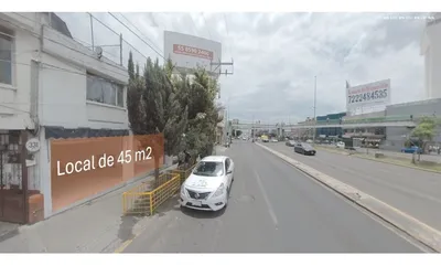 Local comercial en renta