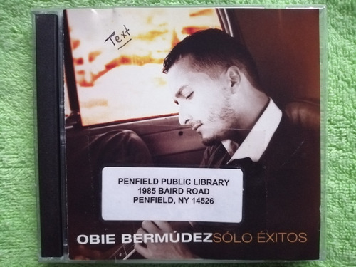 Eam Cd + Dvd Obie Bermudez Solo Exitos 2007 Grandes Hits