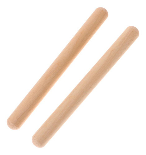 Baquetas De Arce 5a Para Ejercicio De Banda Musical ,
