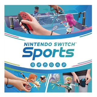 Nintendo Switch Sports - Nintendo Switch