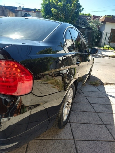 Bmw Serie 3 2.5 325i Sedan Executive Automática 2009