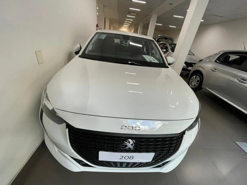 Imagen 4 de 19 de Peugeot 208 Like 1.2 2022 0km D-