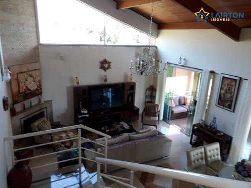 Chácara À Venda, 1000 M² Por R$ 1.200.000 -bom Jesus Dos Perdões Sp - Ch1398