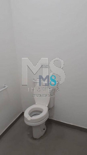 Imagem 12 de 13 de Ponto Para Alugar, 125 M² Por R$ 6.000/mês - Centro - Mogi Das Cruzes/sp - Pt0034