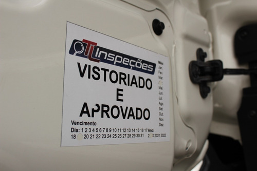 Imagem 5 de 14 de Volvo Fh540 6x4 Branco 2019
