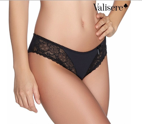 Calcinha Biquíni Valisere Lingerie - Ref. 41009