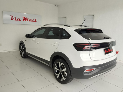 Volkswagen Nivus Highline 1.0 200 Tsi Flex Aut.
