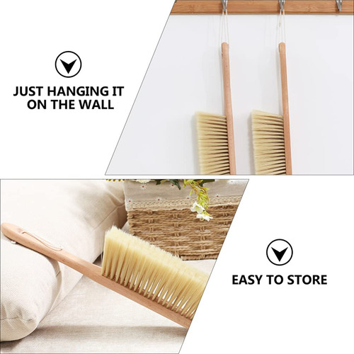 2 Escovas De Limpeza Para Sofá-cama Doméstico