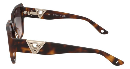 Lentes De Sol Guess Modelo Gu7892 52b