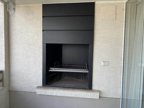 Luminoso Y Amplio Depto En Venta En Peñalolen (93198)
