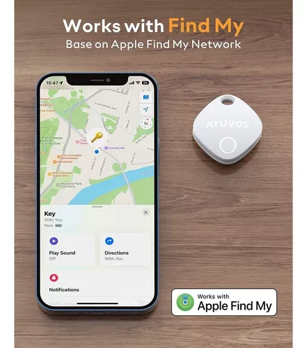 Localizador de llaves Find me