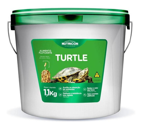 Turtle - 1,1kg