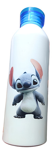 Botella Bisutek Aluminio 750 Ml Stitch